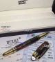 Perfect Replica Montblanc Starwalker Mystery Black&Gold Fineliner Pen For Sale (5)_th.jpg